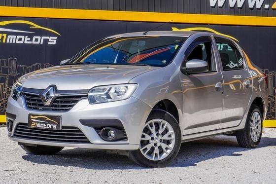 RENAULT LOGAN 1.0 12V SCE FLEX ZEN MANUAL